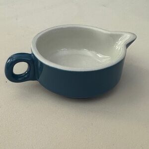 Vintage Hall 330 Individual Butter Syrup Pitcher